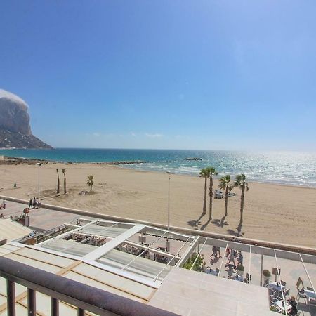 Apartmán Apartamento Calpe Playa 0302 Exteriér fotografie