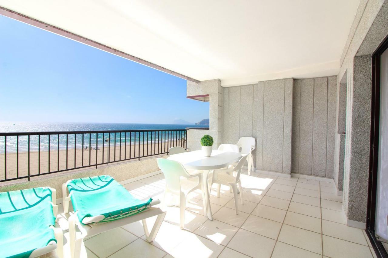 Apartmán Apartamento Calpe Playa 0302 Exteriér fotografie