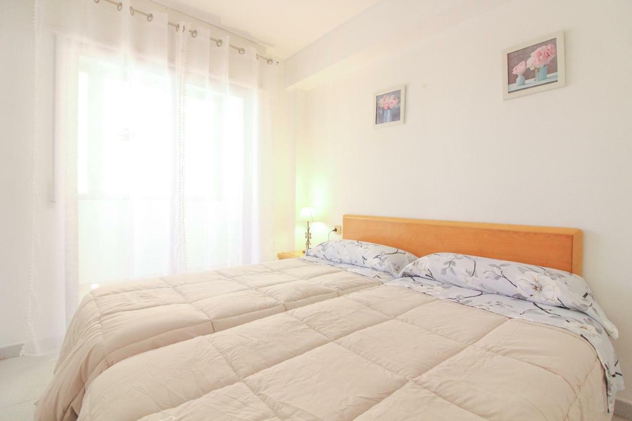 Apartmán Apartamento Calpe Playa 0302 Exteriér fotografie