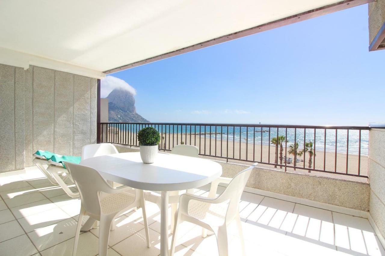 Apartmán Apartamento Calpe Playa 0302 Exteriér fotografie