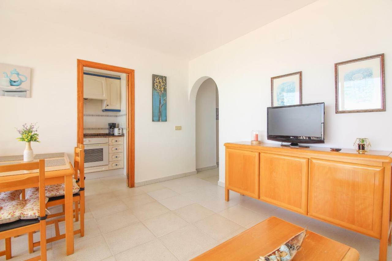 Apartmán Apartamento Calpe Playa 0302 Exteriér fotografie