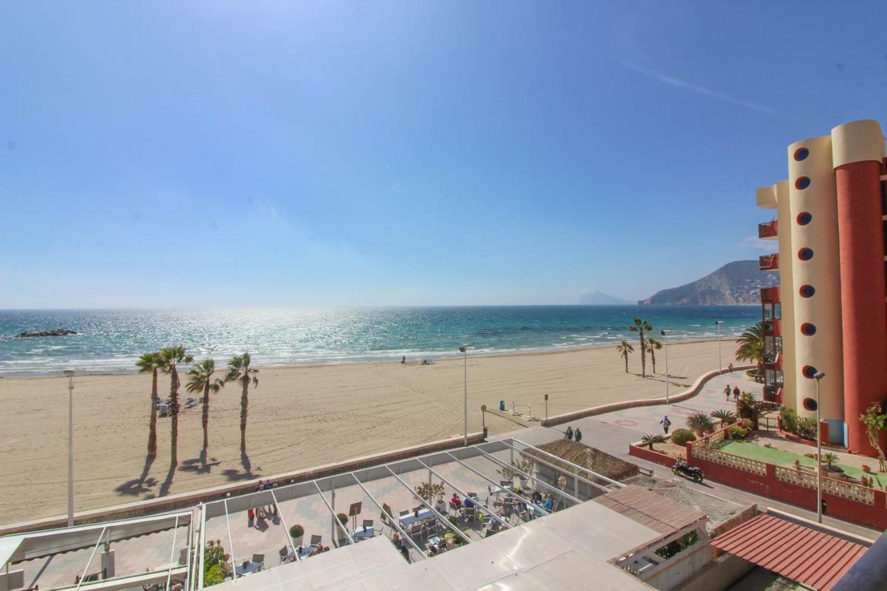 Apartmán Apartamento Calpe Playa 0302 Exteriér fotografie