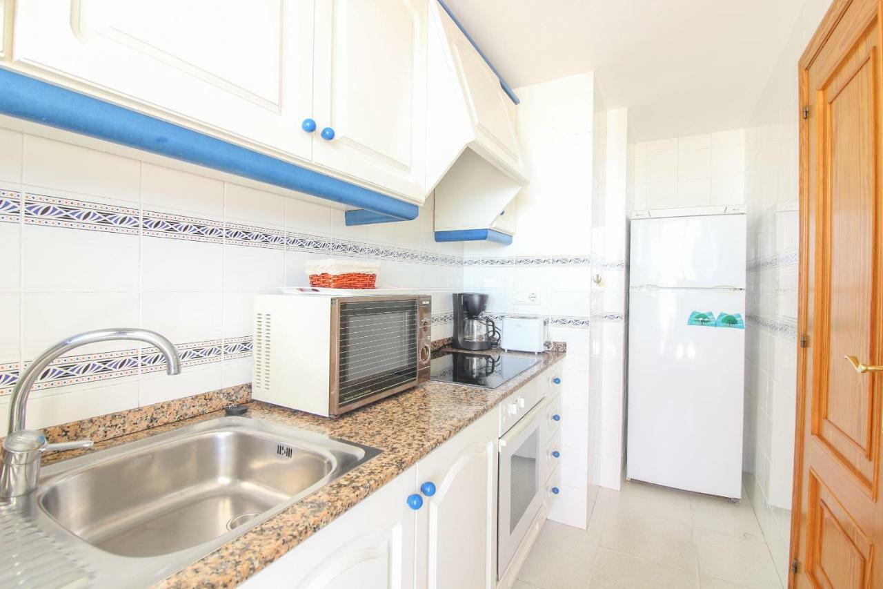 Apartmán Apartamento Calpe Playa 0302 Exteriér fotografie