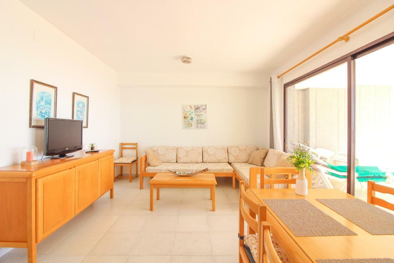 Apartmán Apartamento Calpe Playa 0302 Exteriér fotografie