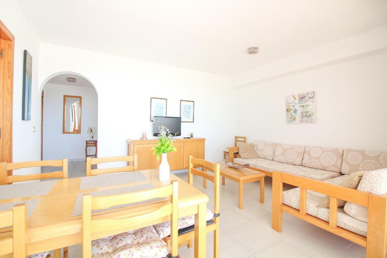 Apartmán Apartamento Calpe Playa 0302 Exteriér fotografie